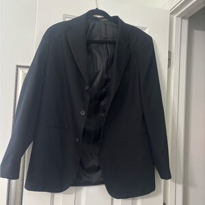 Claiborne Black Men’s Sport Coat Blazer